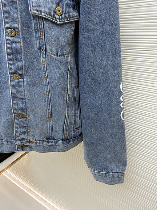 ロエベ デニムジャケット