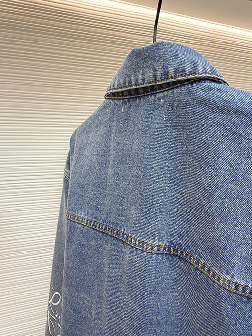 ロエベ デニムジャケット