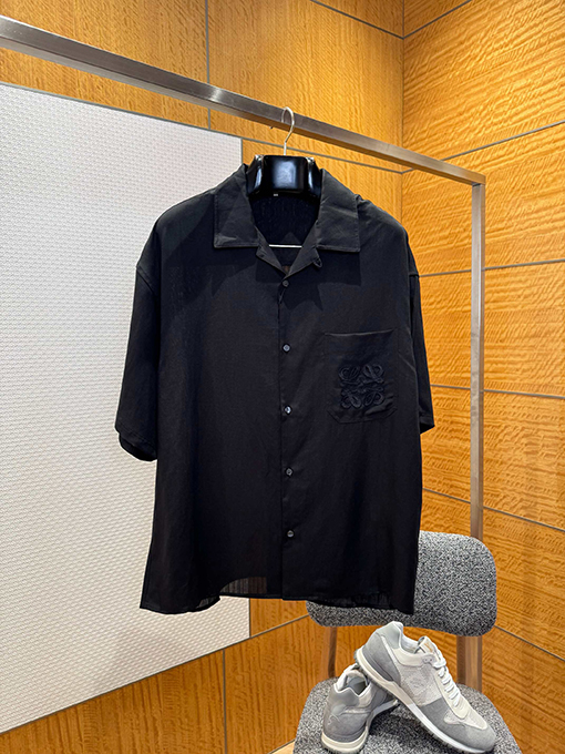 ロエベスーパーコピー 刺繍入りシルクセット