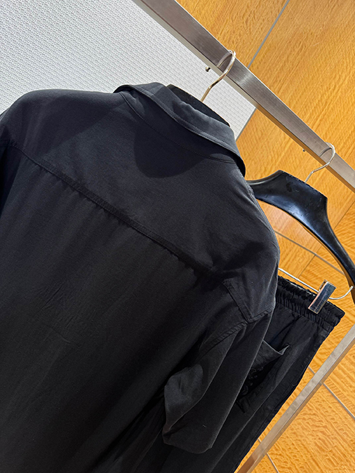 ロエベスーパーコピー 刺繍入りシルクセット