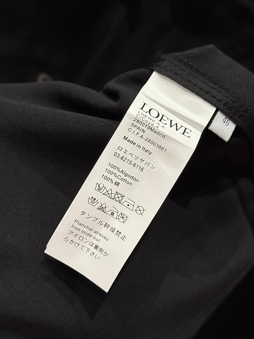 ロエベスーパーコピー 刺繍入りシルクセット