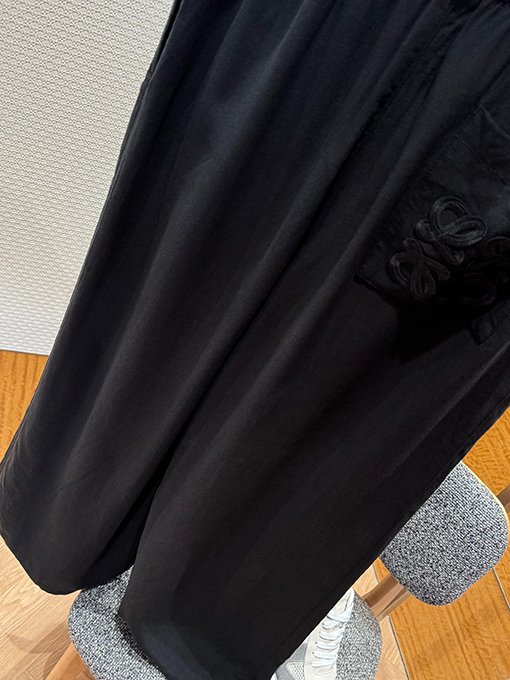 ロエベスーパーコピー 刺繍入りシルクセット