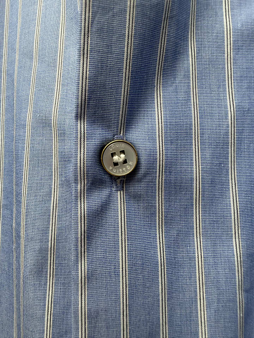 ルイヴィトン LV ファレルウィリアムスの新作ストライプ柄半袖シャツ