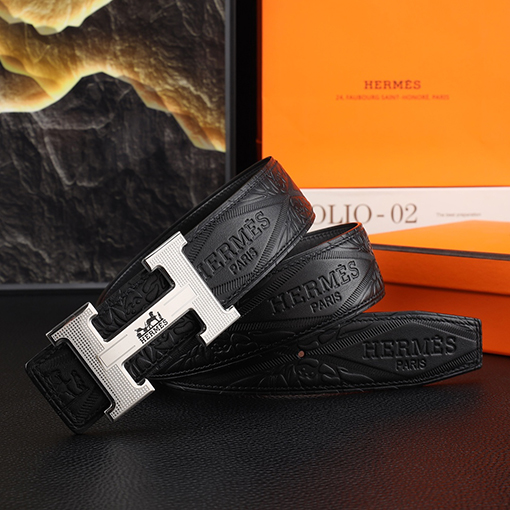 エルメス メンズパンチングベルト