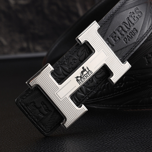 エルメス メンズパンチングベルト