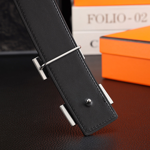 エルメス メンズパンチングベルト