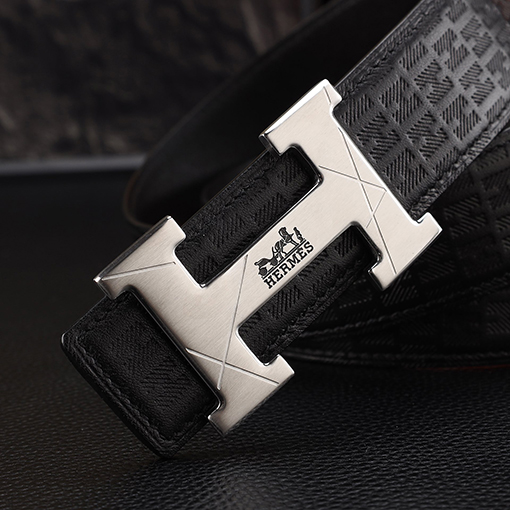 エルメス 新モデルメンズパンチングベルト