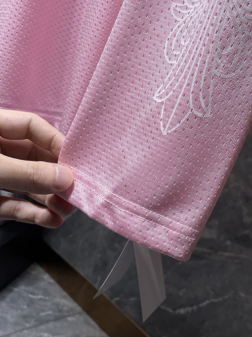 クロムハーツ Mattyboy 公式サイト限定タトゥー入りホッケーユニフォーム長袖シャツ