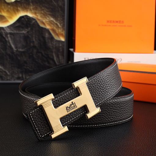 エルメスコピー メンズパンチングベルト