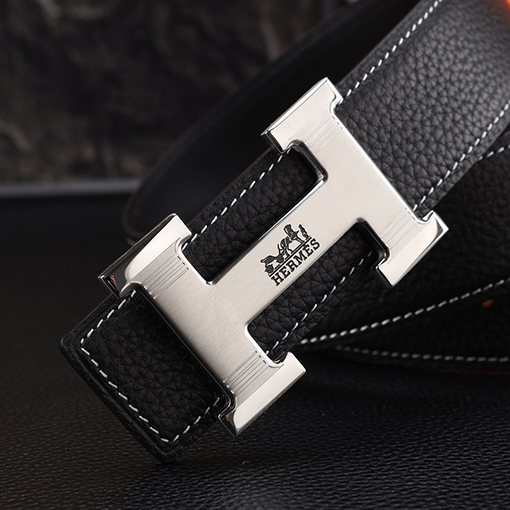 エルメスコピー メンズパンチングベルト