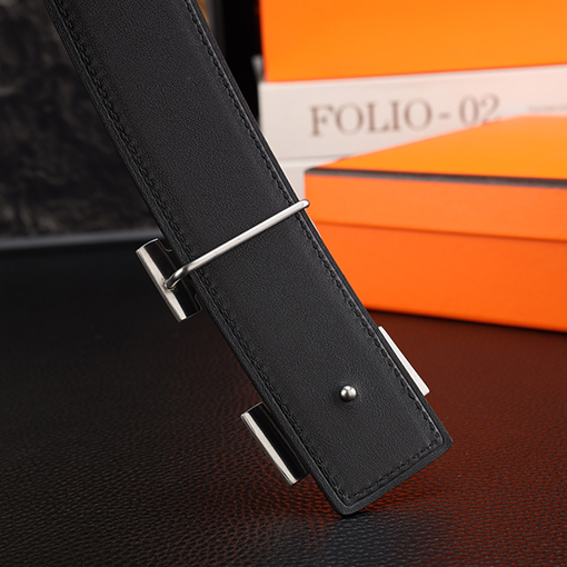 エルメスコピー メンズパンチングベルト