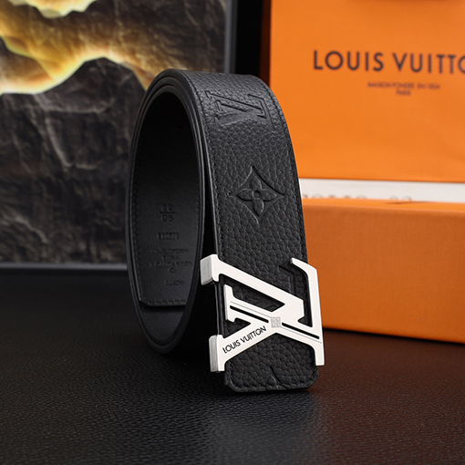 ルイヴィトンブランドコピー ファッショナブルなクラシックメンズパンチングベルト