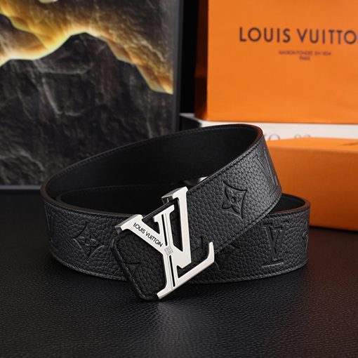 ルイヴィトンブランドコピー ファッショナブルなクラシックメンズパンチングベルト