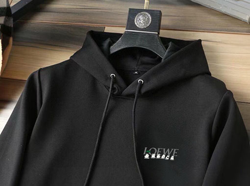 ロエベコピー LOEWE 最新のトレンドパーカーとパンツのセット