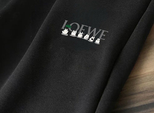 ロエベコピー LOEWE 最新のトレンドパーカーとパンツのセット
