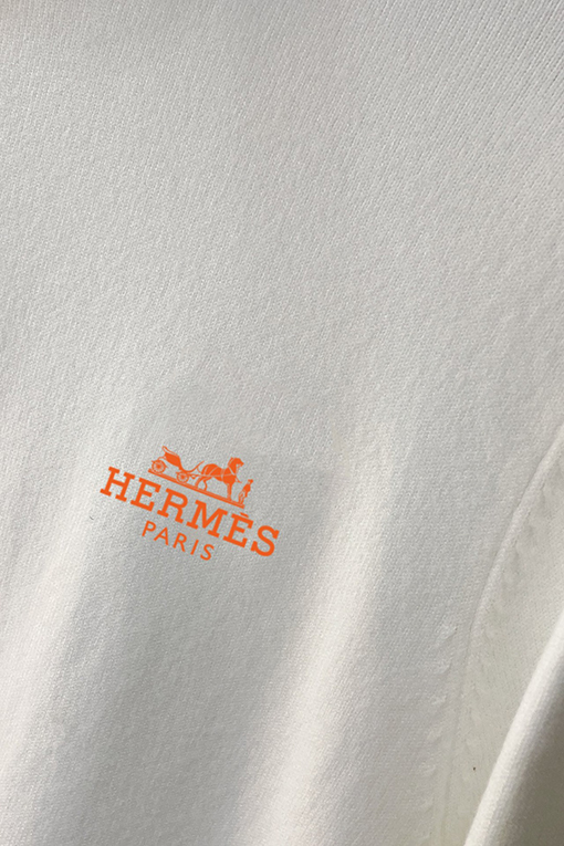 エルメス Hermes 新しいタートルネックウール
