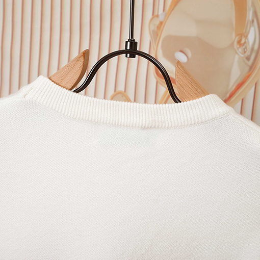 フェンディ FENDl 秋と冬に人気のクルーネックニットセーター