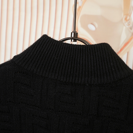 フェンディブランドコピー 人気のニットカーディガン