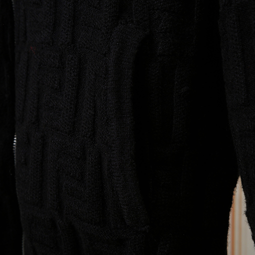 フェンディブランドコピー 人気のニットカーディガン