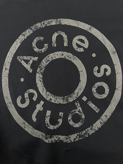 アクネストゥディオズ Acne Studios フェイクツーピース長袖シャツ