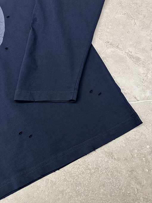 アクネストゥディオズ Acne Studios フェイクツーピース長袖シャツ