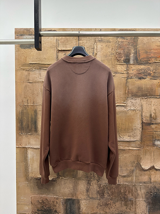 アクネストゥディオズコピー Acne Studios プリント柄ジップアップジャケット