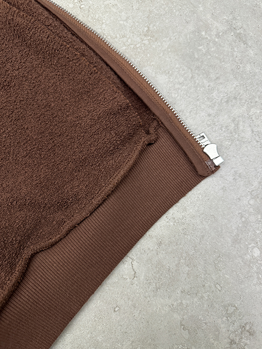 アクネストゥディオズコピー Acne Studios プリント柄ジップアップジャケット