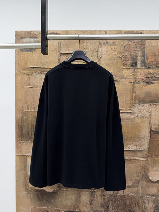 アクネストゥディオズスーパーコピー Acne Studios プリント柄の長袖シャツ