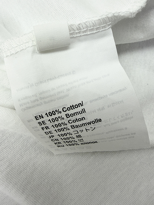 アクネストゥディオズスーパーコピー Acne Studios プリント柄の長袖シャツ