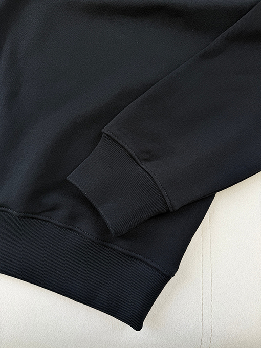 ディオール Dior 刺繍入りレタークルーネック スウェットシャツ