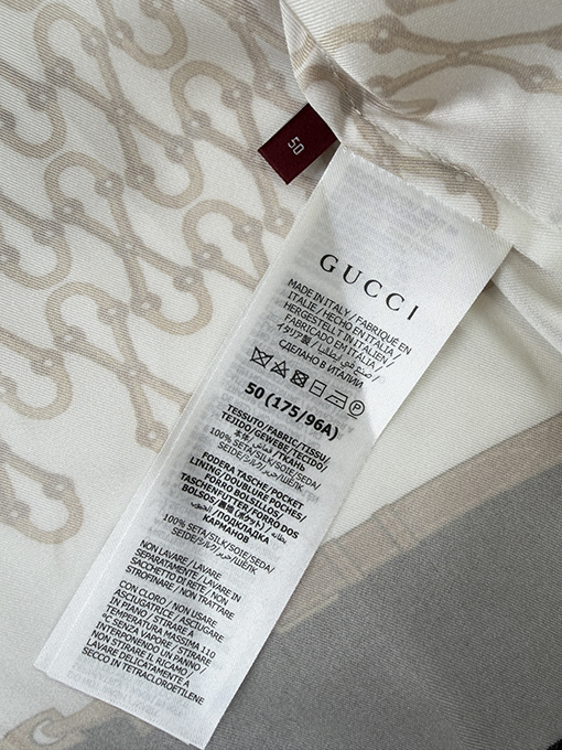 グッチコピー ホースビットプリント半袖シャツ