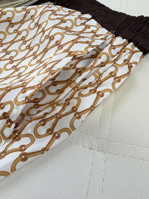 グッチ ホースビットプリントショーツ