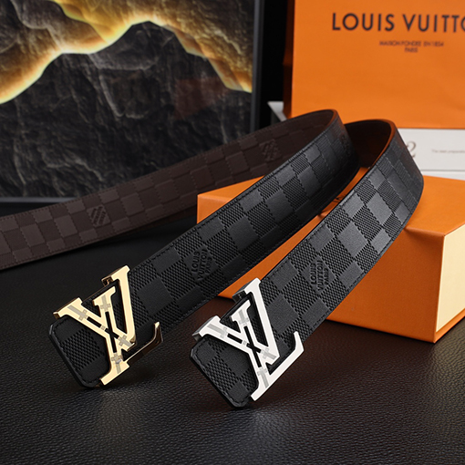 ルイヴィトンスーパーコピー 新モデルクラシックなメンズパンチングベルト