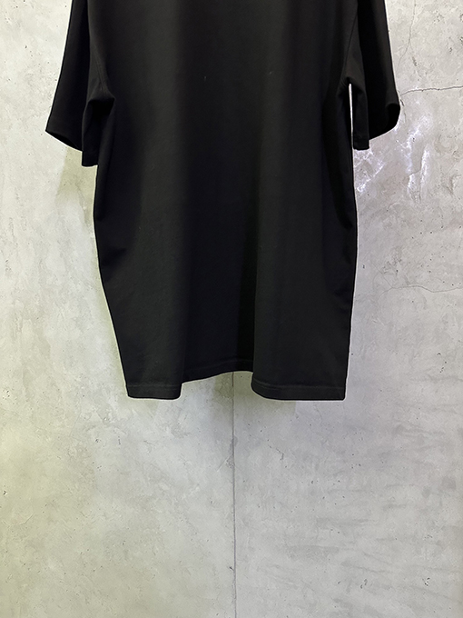 ロエベコピー 春のファッションショーラウンドネック半袖Tシャツ