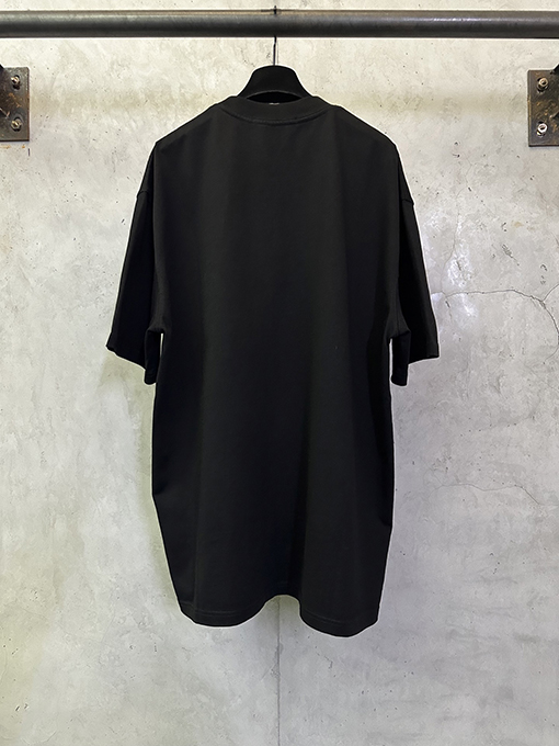 ジバンシイ Givenchy 目プリント入りクルーネック半袖Tシャツ