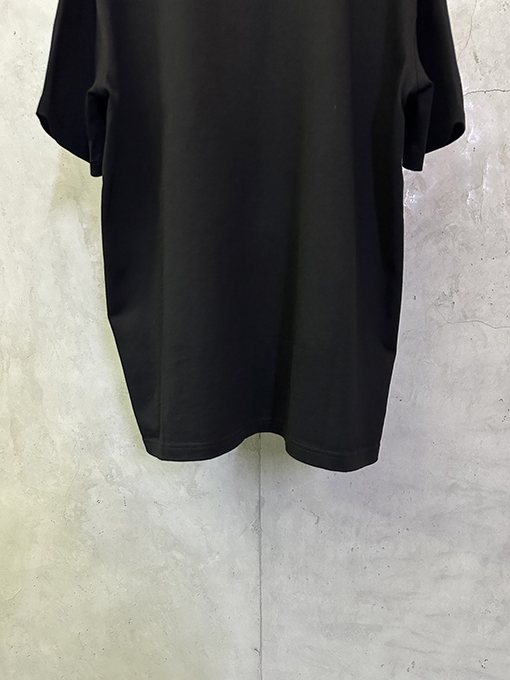 ジバンシイ Givenchy 目プリント入りクルーネック半袖Tシャツ