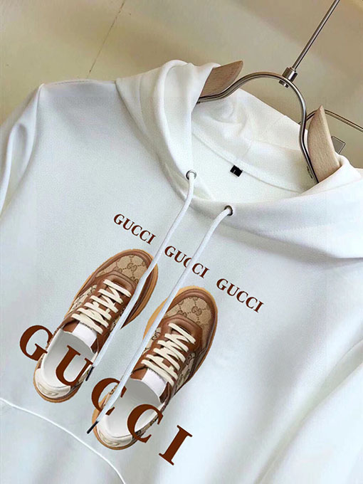 グッチスーパーコピー Gucci 最新のトレンドパーカーとパンツのセット