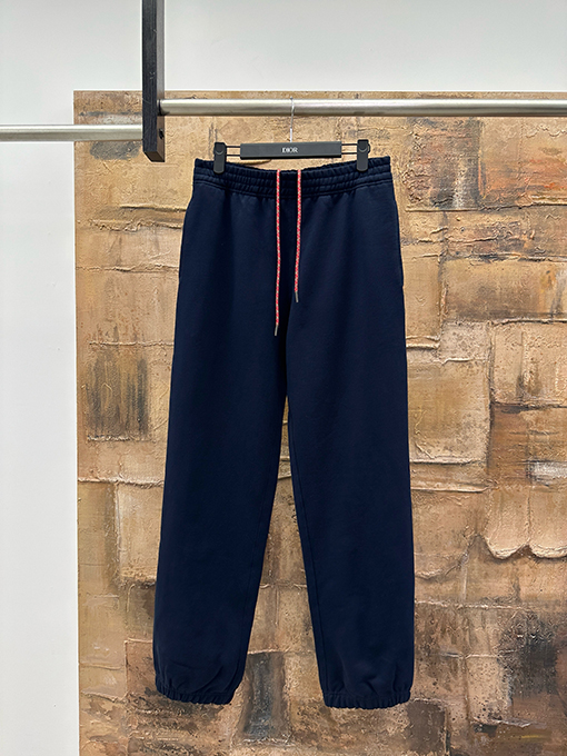 バーバリー 乗馬マイクロラベルハイウェイトスウェットパンツ