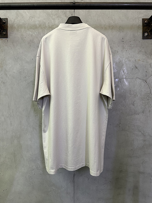 バレンシアガ Balenciaga ランウェイロゴプリント半袖Tシャツ