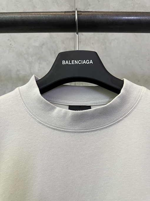 バレンシアガ Balenciaga ランウェイロゴプリント半袖Tシャツ