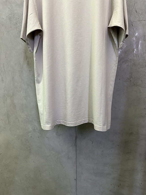 バレンシアガ Balenciaga ランウェイロゴプリント半袖Tシャツ