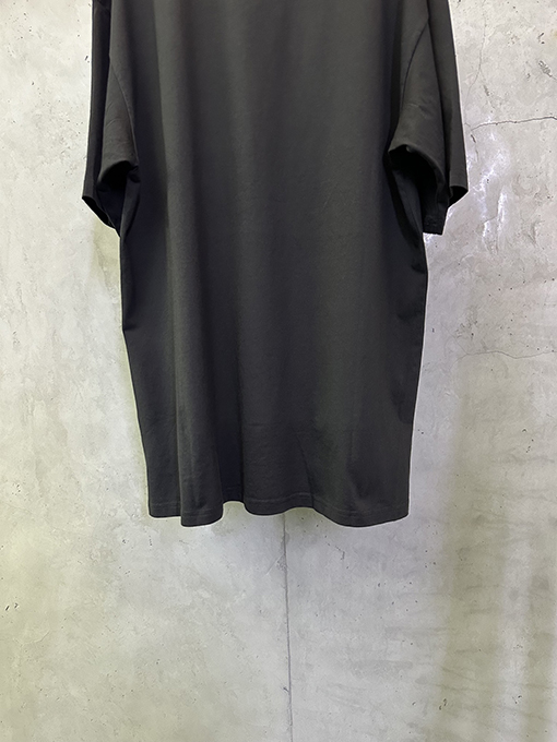 バレンシアガ Balenciaga ランウェイロゴプリント半袖Tシャツ