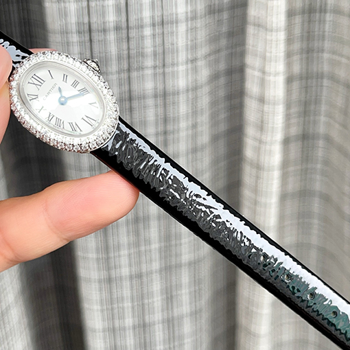 カルティエコピー Baignoire1920 シリーズ腕時計