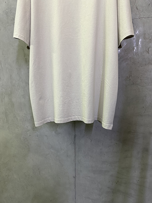 バレンシアガコピー Balenciaga 反射ロゴプリント入り半袖Tシャツ