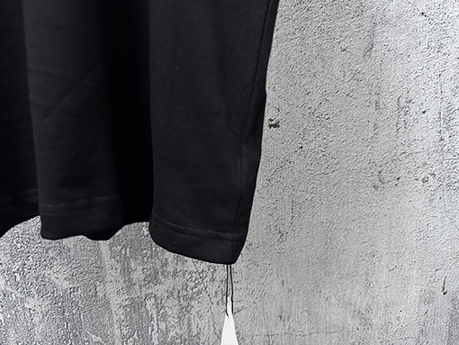 クロムハーツブランドコピー プリント入りクルーネック半袖Tシャツ