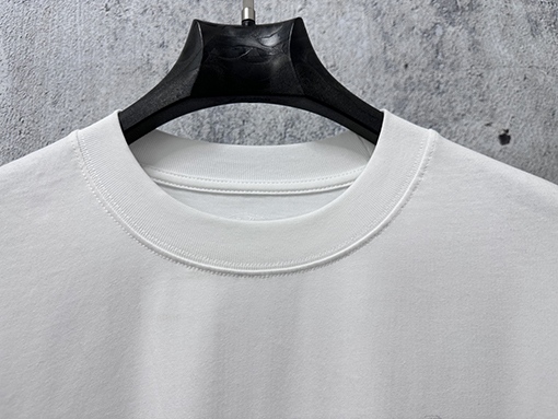 クロムハーツ ホースシュー柄クルーネック半袖Tシャツ