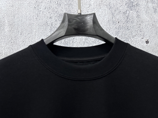 クロムハーツ ホースシュー柄クルーネック半袖Tシャツ