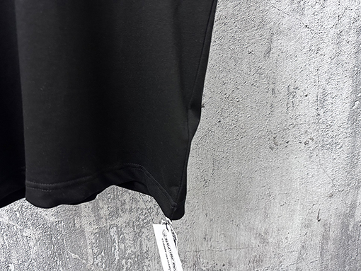 クロムハーツ ホースシュー柄クルーネック半袖Tシャツ