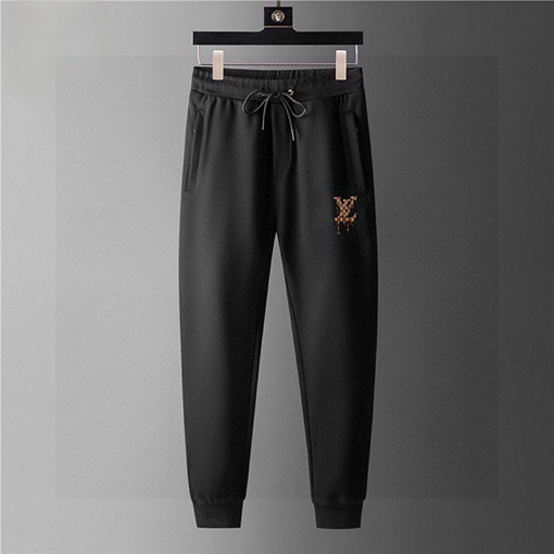 ルイヴィトンコピー LV 人気のフード付きスウェットシャツとパンツのセット