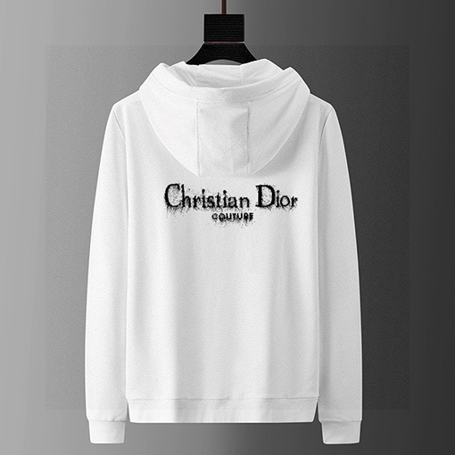 ディオールスーパーコピー Christian Dior Couture クラシックな人気のフード付きスウェットシャツとパンツのセット